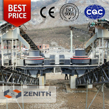 sand making machine price for artificial sand production line
