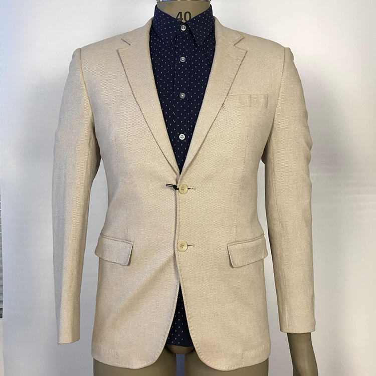 Business Work Suit -Anzug Blazer für Männer