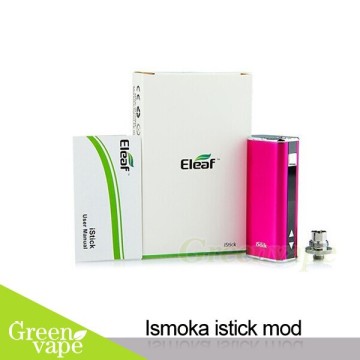 2014 Hottest 100% Original iStick eleaf iSmoka Brand iStick 20w mod