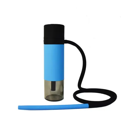 Portable Shisha Hookah: New Arab Style Car Hookahs - Detachable, Clean, and Fashionable