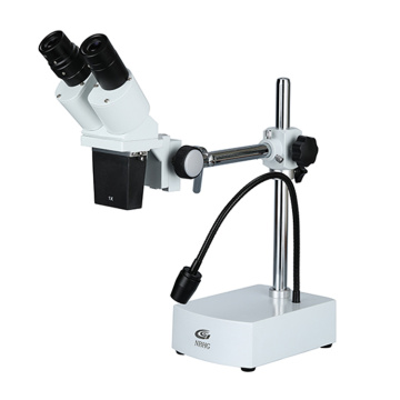 Микроскоп с длинным рабочим дистанционным расстоянием с гарантией на 2 года