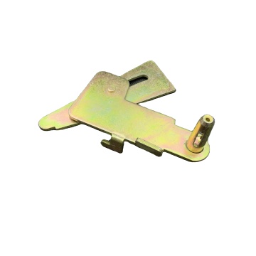 Construction Aluminum Accessories: Formwork Wall Clamps and Brackets