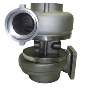 CASE excavator turbocharger