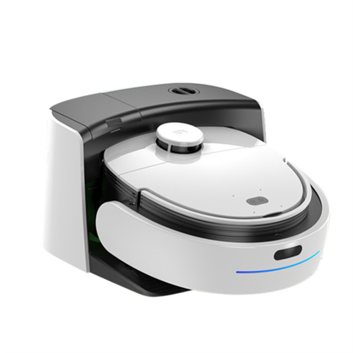 Smart Robot Vacuum Cleaner with Self Charging