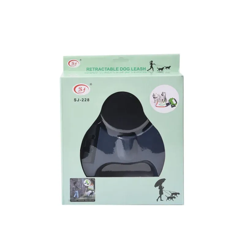 Durable Retractable Dog Leash for Small and Medium Dogs