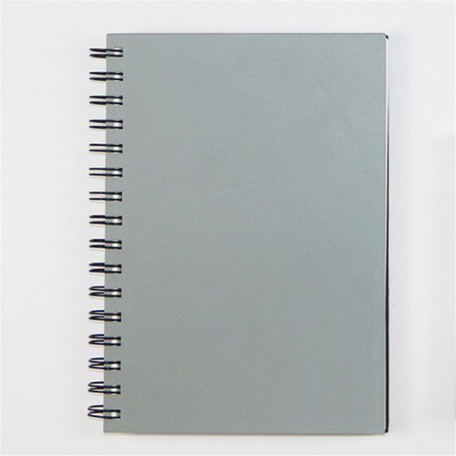 Simple Notepad ปกแข็งโลโก้ที่กำหนดเองง่าย