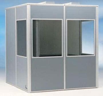 Mobile Interpreter Booth