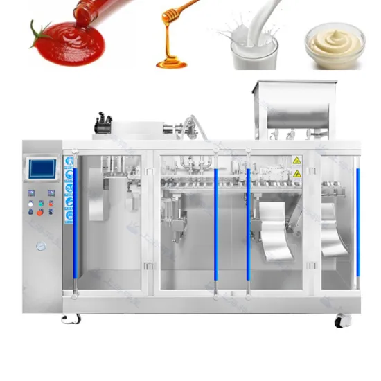 Auto Premade Bag & Doypack Filling, Capping, Packing, and Packaging Machines