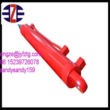 factory price,high quality--two stage hydraulic cylinder for direct drive on hydaulic car lift