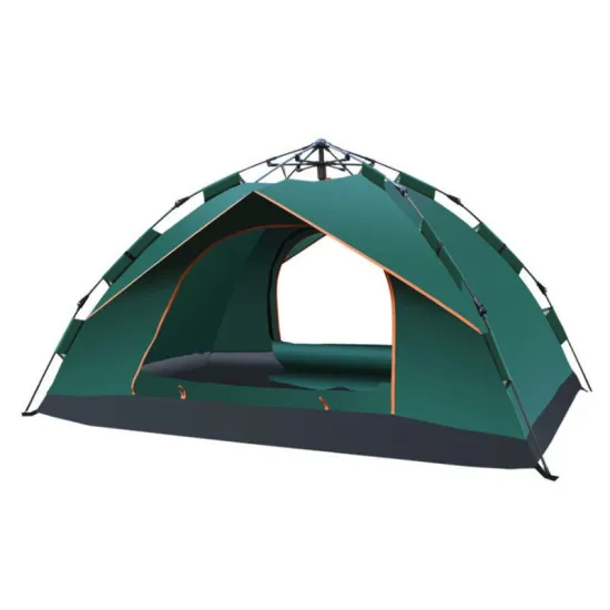 Outdoor Waterproof Folding Camping Tent for 1-4 Persons