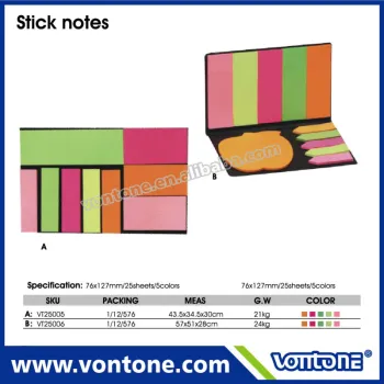 promotiona pocketl notepad with leather cover