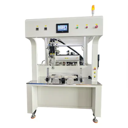 Two Part Epoxy Dispensing Machine AB Glue