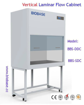 Vertical Laminar Flow Cabinet BBS-Ddc/Sdc