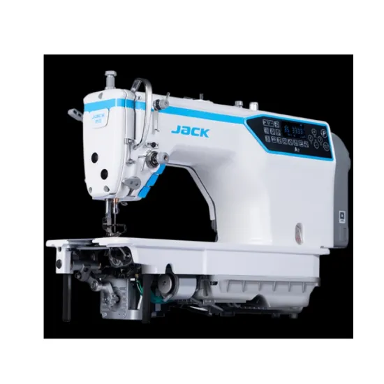 Jack A7 Intelligent Thickness and Thinness Adaptive Lockstitch Sewing Machine