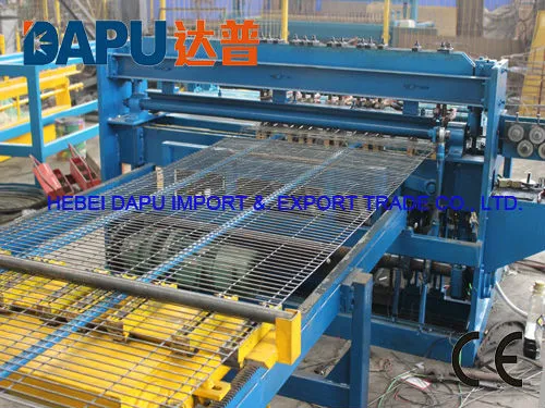 CE chicken cage welding machine