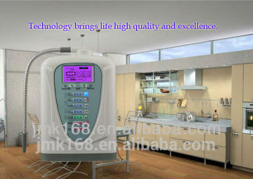 activated carbon water purifier (alkaline and acid water)