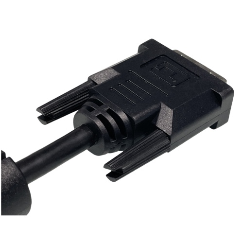 HDMIからDVI-Dシングルリンク男性ケーブル