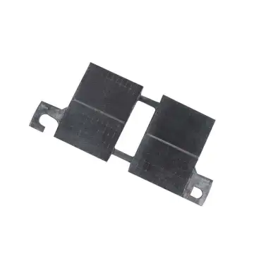 12V Sealed Lead Acid Battery Plate for UPS, Pole, and Negative Connections