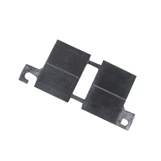 12V Sealed Lead Acid Battery Plate for UPS, Pole, and Negative Connections