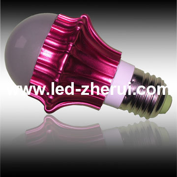 หลอด LED แห่งลักษณะ 7W E27 กับ Lifespan(50,000h) ยาว