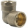 Brass Solder Ring Fittings Elbow