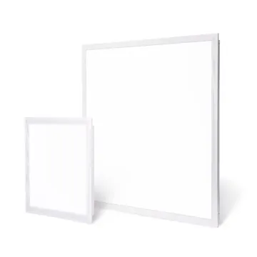 Aluminum Embedded LED Ceiling Panel Light Low UGR 600*600