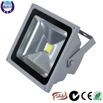 30W LED Floodlight with SAA C-Tick CE RoHS