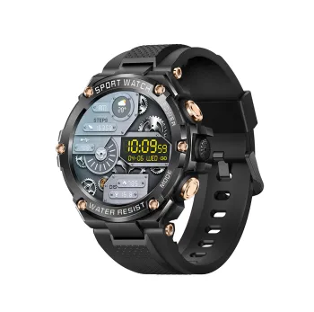 2024 smartwatch 1.50 inch 360*360 resolution RTL8763EWE HD large round screen outdoor smart bracelet smart watch T88