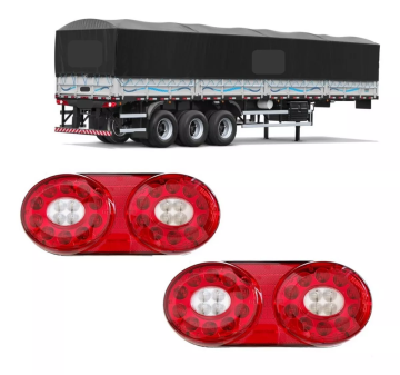LED Taillight Refill Module for Randon R Line Trucks (2013-2021)