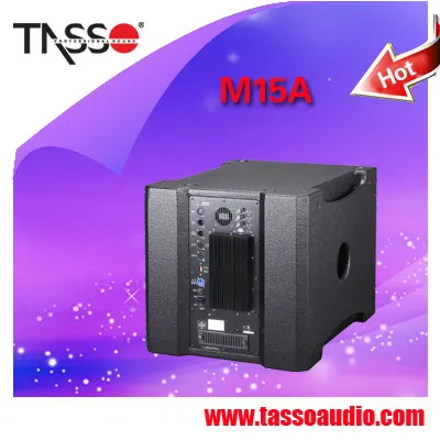 Stage Sound PRO Audio Subwoofer