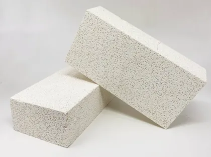 Corundum Hollow Sphere Brick