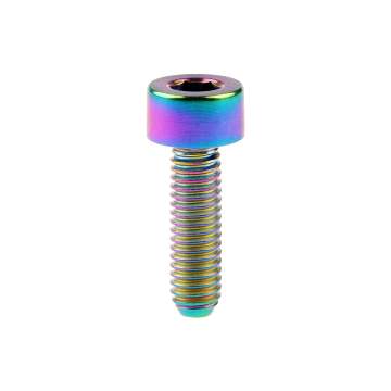 Grade 5 Titanium Micro Screws for Motorcycles
