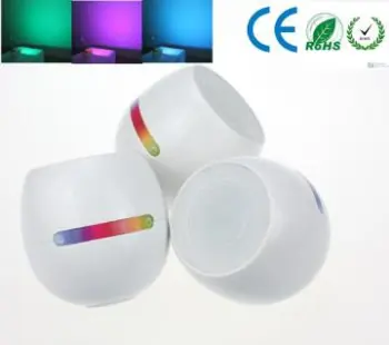 Newest motion sensor lights LED-christmas ball ornament