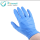 hand disposable blue nitrile powder free gloves