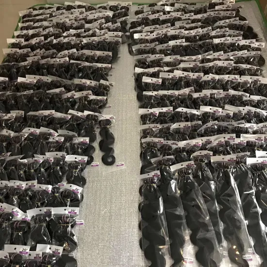 Wholesale Brazilian Virgin Cuticle Aligned Human Hair Bundles Cheap Raw Remy Hair Products For Black Women Human Hair Extension