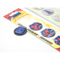 Spiderman Foldable Magnet Buchzeichen