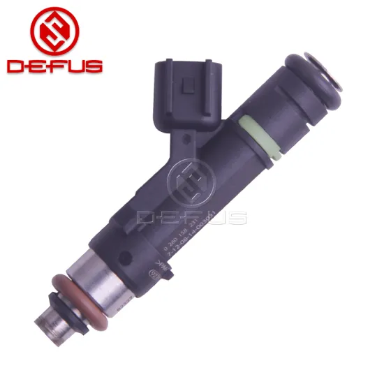 DEFUS auto parts fuel injector OEM 0280158231 for Ranger 2.5 Flex auto engine systems injector nozzle