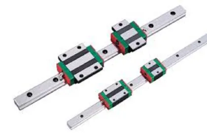 HIWIN Linear Guideways