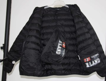 Thin Down Jacket (LDJ-860)
