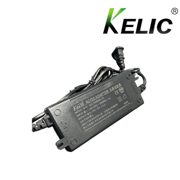 KELIC 24V 5A 120W IP67 Waterproof Power Adapter for Outdoor water machine