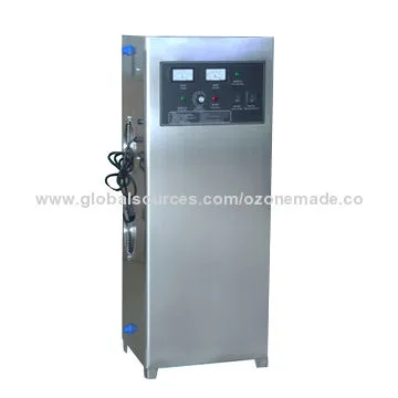 Air Source Ozone Generators for Water Treatment, High-safety