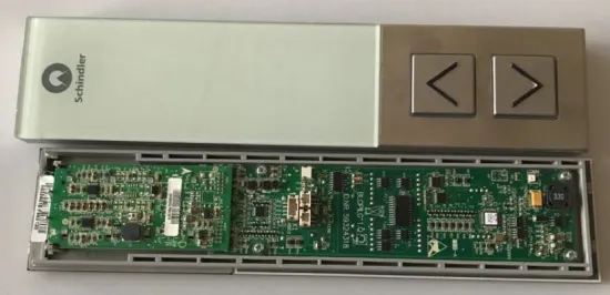 Sch****** 3300 3600 5500 Elevator LOP 59324318