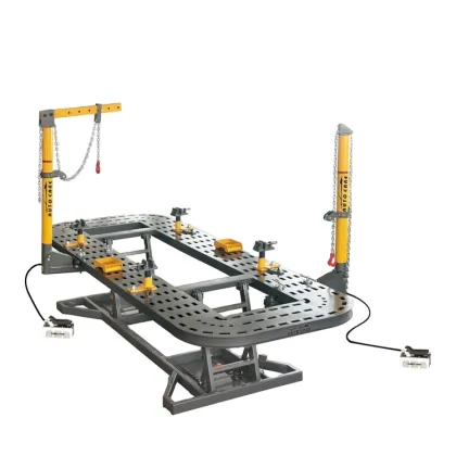 BL-5600 Slipway for Car Repairs and Body Shop Equipment