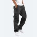 Pockets Cargo Track Pants For Men