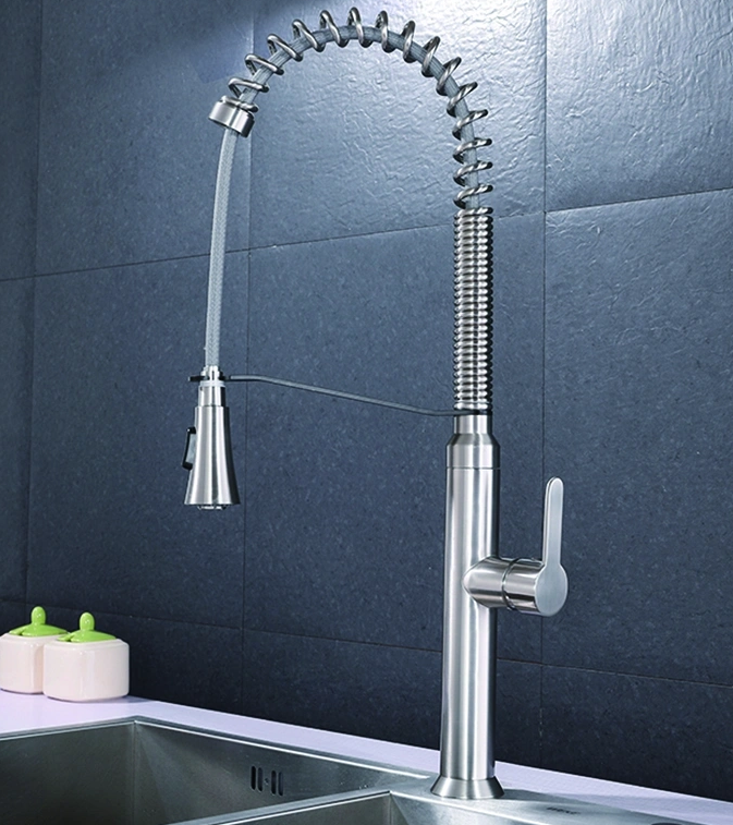 Why choose 304 stainless steel when buying a faucet?