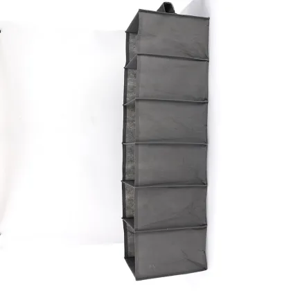 Organize Your Closet: Clothing Shelves, Wardrobes, and Storage Bags