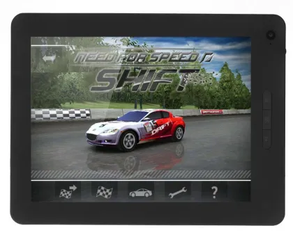 8inch Samsung S5PV210 3G GPS WiFi android2.3 tablet pc