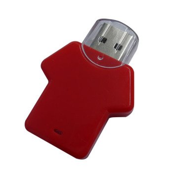 Lovely Clothes Shape USB Flash Drive Promotional Gifts