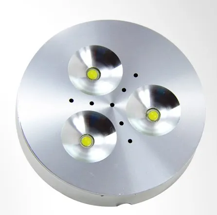 3W COB LED Cabinet Lights