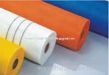 White Fiberglass Window Screen 